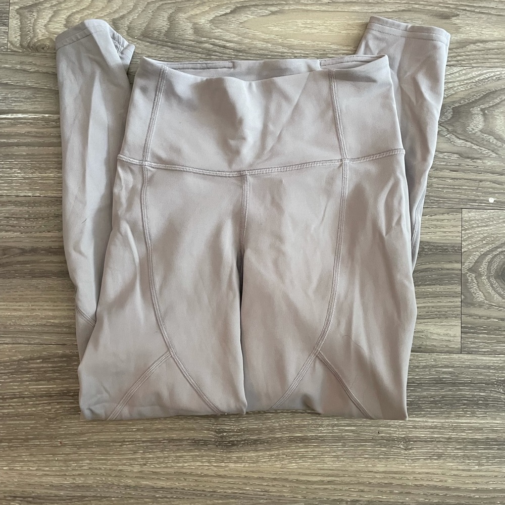 Lululemon Fast & Free Legging